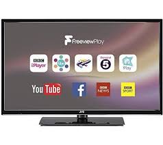 Jvc 32 Inch Smart Led Tv With Hd Ready 720p Catch Up Tv Freeview Freeview Hd Freeview Play Netflix Usb Built In Wifi Led Tv Smart Tv Jvc