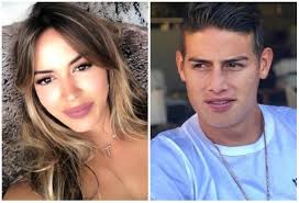 A post shared by james rodríguez (@jamesrodriguez10) on oct 28, 2019 at 11:41am pdt. James Rodriguez Revelo Quien Es La Mama De Su Hijo Samuel Alerta Bogota