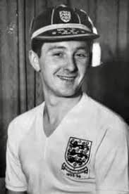 Jeff Hall ; Birmingham City & England