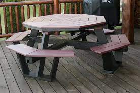 Maybe you would like to learn more about one of these? Seaside 5 Foot Poly Composite Octagon Picnic Table From Dutchcrafters