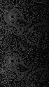 Dark Ornaments Pattern 4k Hd Android And Iphone Wallpaper Background And Lockscreen Samsung Wallpaper Android Wallpaper Dark Wallpaper