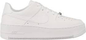 Auch unter berücksichtigung der tatsache, dass dieser air force one nike damen ohne zweifel leicht überdurschnittlich viel kostet, spiegelt der preis sich in jeder hinsicht in punkten ausdauer und qualität wider. Nike Air Force 1 Sage Low Damen Ab 71 50 2021 Preisvergleich Geizhals Deutschland