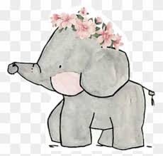 Free Free 62 Watercolor Elephant Svg SVG PNG EPS DXF File