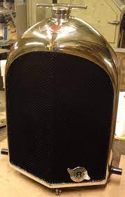 Vintage Car Radiator Company Radiator Restoration