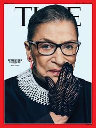 RUTH BADER GINSBURG: MOLTO PIÙ DI UN IDEALE