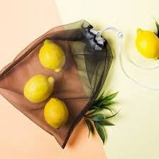 Sac A Fruits Et Legumes Zero Dechet Patron Gratuit Club Tissus Diy Couture Fruit Food