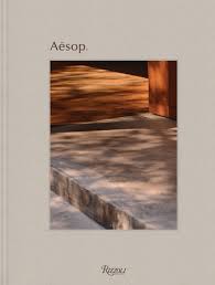 Any size hardcover book can be bound. Aesop Rizzoli New York