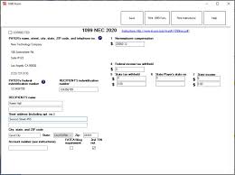 W2 workersis something that trips up a lot of small business owners. How To Fill Out And Print 1099 Nec Forms