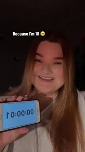 finally today is the day 😭🥳 #18 #18birthday #ksiazkara #birthday  #urodziny #18urodziny #dlaciebie #becauseim18