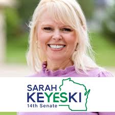 Sarah Keyeski For WI