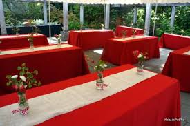 Posts About Tablescapes On Kristinpotpie Red Tablecloth Christmas Table Cloth Picnic Table Decor