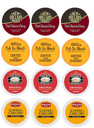 Perfect on its own or blended with your favorite roast. New Orleans Coffee And Chicory