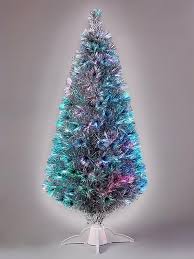 Shop cool personalized fiber optic christmas tree with unbelievable discounts. 5ft Silver Fibre Optic Christmas Tree Littlewoodsireland Ie