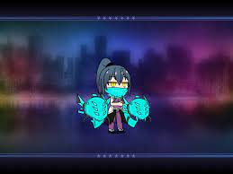 Here is Venoct my god he was hard to make TvT : ryokaiwatch