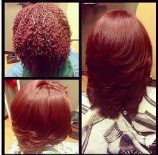 Love The Color Natural Hair Styles Hair Styles Straightening Natural Hair