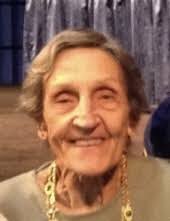 Obituary information for Mildred Walther