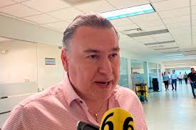 Gerardo Peña exige atención a temas de seguridad, contrabando y apoyo al  campo » Muro Politico