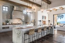Gourmet Kitchens Made For Entertaining Or A Kitchen Designed With Guests In Mind These Spaces Act As Th Kitchen Design Open Top Kitchen Designs Kitchen Design