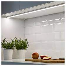omlopp led werkbladverlichting wit 80 cm ikea ikea verlichting keukenverlichting