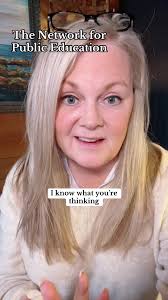 I would love to see you in Columbus, Ohio in April. Just google the network  for public education conference 2025.