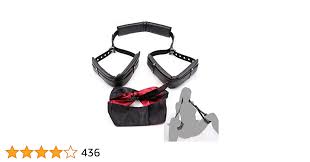 Medical Comfortable Adjustable Handcuff & Thigh Cuffs Strap Kit :  Amazon.com.au: Sports, Fitness & Outdoors