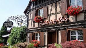 Restaurant Le Relais De La Poste La Wantzenau