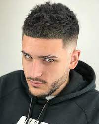 Fashion plate from le moniteur de la mode. 50 Attractive Edgar Haircuts For Men 2021 Gallery Hairmanz