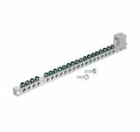 GBK2120 - Ground Bar Kit - 21 Term + 1 2/0 Lug