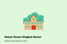 Kata bijak atau kata mutiara bukanlah hal asing bagi masyarakat kita, mengingat kata tersebut dapat dijadikan nasehat kehidupan, baik tatkala senang kegagalan pada masa lalu merupakan sebuah pelajaran amat besar, yang dapat membuat kita menjadi semakin kuat pada masa yang akan datang. 30 Kesan Pesan Buku Tahunan Sma Yang Bagus Lucu Unik