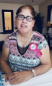 In loving memory of Luz Santiago