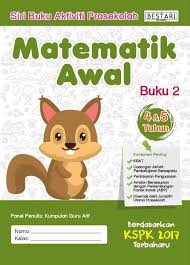 Maybe you would like to learn more about one of these? Buku Aktiviti Prasekolah 4 5 Tahun Matematik Awal Buku 2