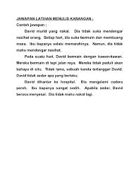 Sebut saja tentang pokok rumbia, kita akan terbayangkan sagu, yang mana boleh diperolehi dari pokok rumbia.namun pokok rumbia juga amat berguna dalam. Bengkel Teknik Menjawab Bm Upsr Sjkt St Philomena Convent Jawapan
