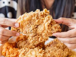This recipe fries chicken in the oven so it's cleaner, healthier, and easier. Best Restaurants In Austin