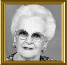 Fabiola Elmire Castille Dodge (1915-2007)