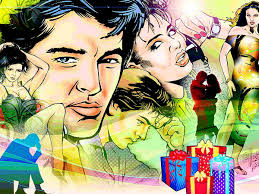 Casos del corazón: Por ella juego al amigo secreto