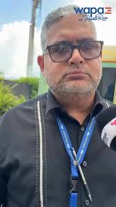 Aparece el presidente ejecutivo de Acueductos: Da la cara Luis González  Delgado tras dos semanas de crisis en el servicio de agua potable. Asegura  que no renuncia, no descarta que “rueden la cabezas” ...