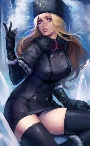 Street Fighter 5 Kolin By Phamoz Deviantart Com On Deviantart More At Https Pinterest Com Supergirlsart S Street Fighter Street Fighter 5 Fighter Girl