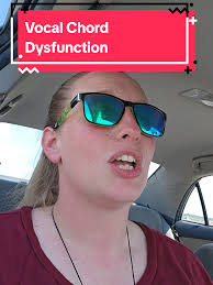Vocal chord dysfunction as a teacher. #speech #vocalcorddysfunction #teacher