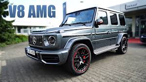 In 2000 it received a major. Wird Das Mein Neues Auto Mercedes Benz G Klasse 2019 V8 Amg G63 Review Test Youtube