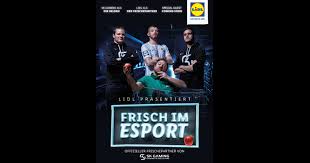 Jetzt deinen tedi gutschein im august 2021 einlösen und sofort sparen. Frisch Im E Sport Lidl Kooperiert Mit Sk Gaming Gameswirtschaft De