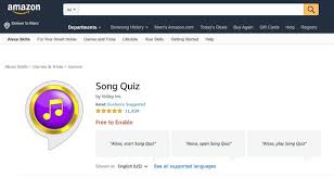 Somebody, somewhere is going to publish an article (and probably already has) proclaiming november 29 as the birthday. Amazon Echo Google Home Smart Speakers Can Be Used To Play Games Too