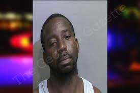 Patrick Leggett — Glynn County Jail Bookings