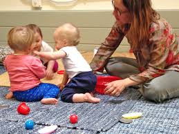 · trust in the child's competence. Rie Parent Baby Classes In Berkeley Ca