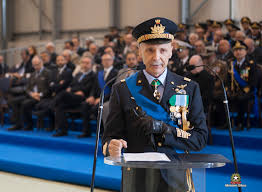 Networking for home and small business ccna2: Il Generale Vecciarelli Sara Il Nuovo Capo Di Stato Maggiore Della Difesa Airpress Online