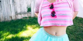 Belly Button Piercing For Fat Person: 5 Factors & 3 Risks – Dr. Numb®