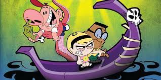 Las sombrias aventuras de Billy y Mandy: creador detalla la salida de  Cartoon Network – ANMTV