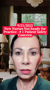 Only 9% of new nursing graduates are competent and safe for practice! ...