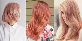 Red hair with blonde highlights red blonde hair blonde color purple hair gray hair brown hair rose gold highlights blonde ombre blonde hair red lowlights. 60 Sensational Rose Gold Hair Color Ideas For 2020 Yve Style Com