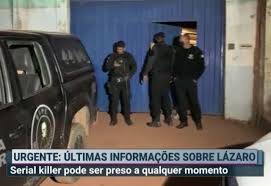 Lázaro barbosa é morto após tiroteio na mata, diz polícia. 200 Policiais Passam A Madrugada A Caca De Serial Killer No 9Âº Dia De Buscas Brasil Sbt News