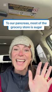 Grocery stores are metabolic danger zones.